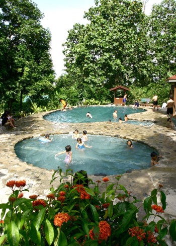 Kinabalu Park with Poring Hot Spring and Desa Farm